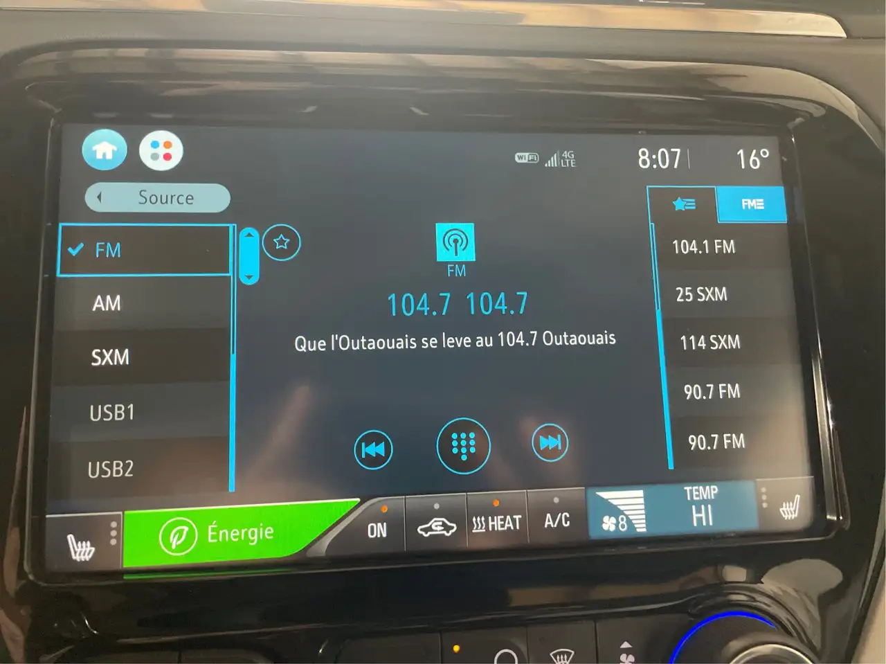 Chevrolet Bolt снимка Chevrolet Bolt