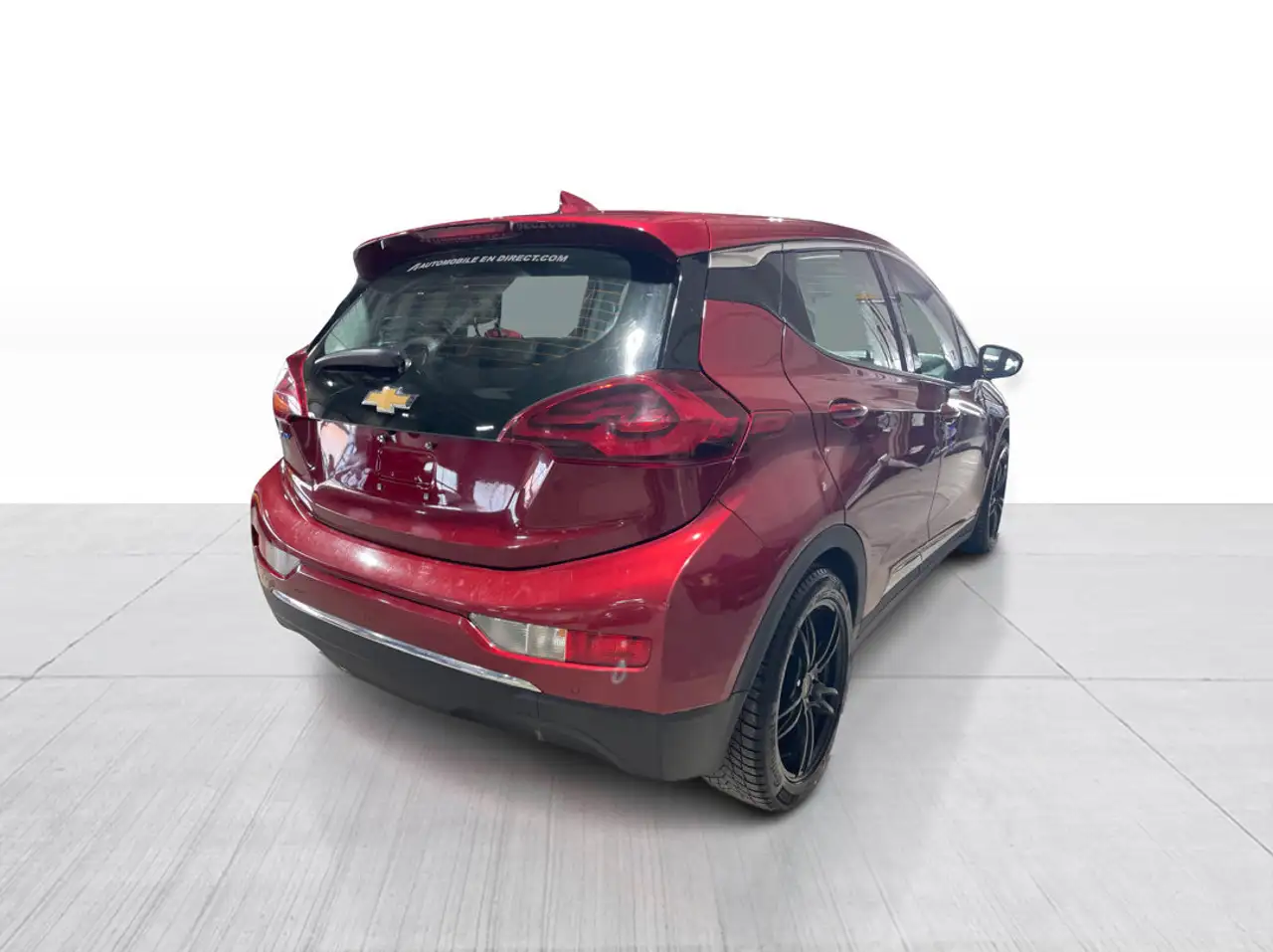 Chevrolet Bolt снимка Chevrolet Bolt