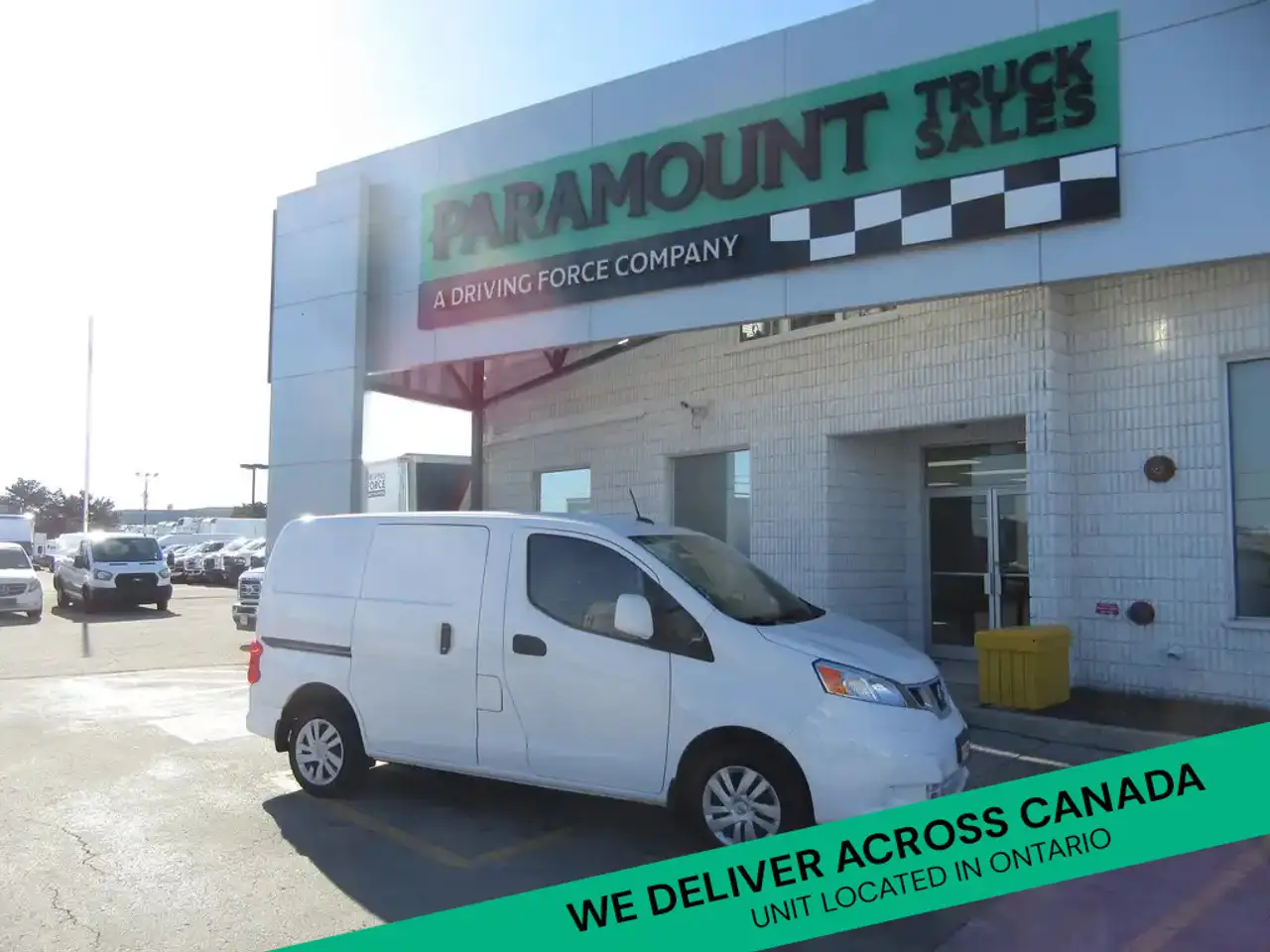 2021 Nissan NV200
