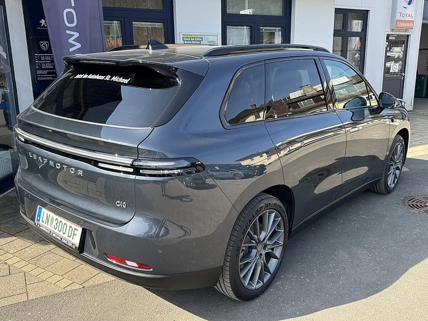 Leapmotor C10 Leapmotor C10 Design Pro Max Allrad 598PS Grau - 2