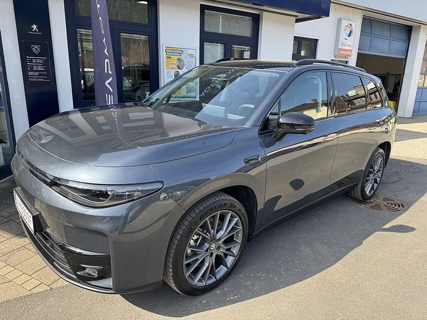 Leapmotor C10 Leapmotor C10 Design Pro Max Allrad 598PS Grau - 1