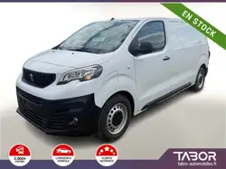 Photo Peugeot e-Expert