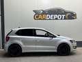 Volkswagen Polo 1.0 Bluemotion Edition Zeer netjes Automaat Airco Grijs - thumbnail 4