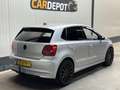 Volkswagen Polo 1.0 Bluemotion Edition Zeer netjes Automaat Airco Grijs - thumbnail 5