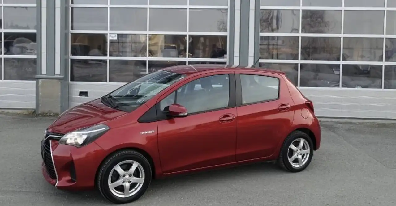 Toyota Yaris Yaris