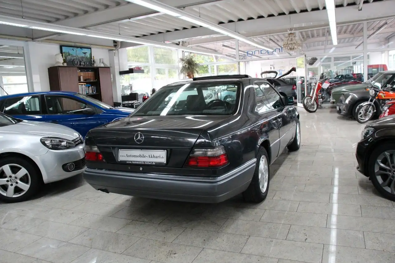 Mercedes-Benz E 320 Coupe Automatik W124 *H-Zulassung*, foto 5