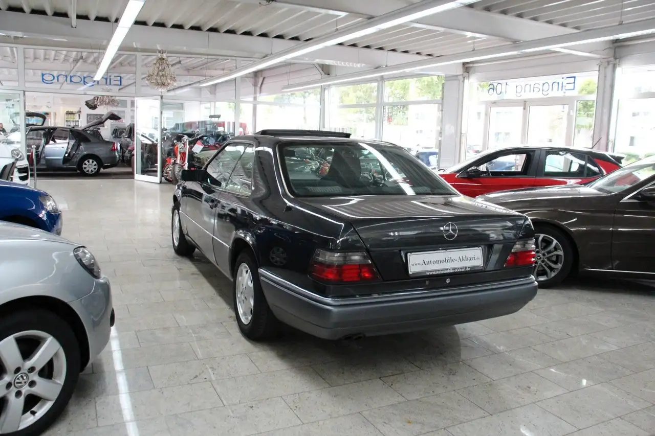 Mercedes-Benz E 320 Coupe Automatik W124 *H-Zulassung*, foto 7