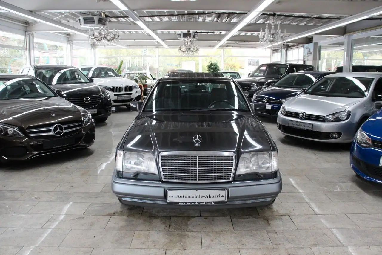 Mercedes-Benz E 320 Coupe Automatik W124 *H-Zulassung*, foto 3