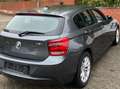 BMW 116 i / Steuerketten neu / 2-Hand / Garantie / PDC Gris - thumbnail 6