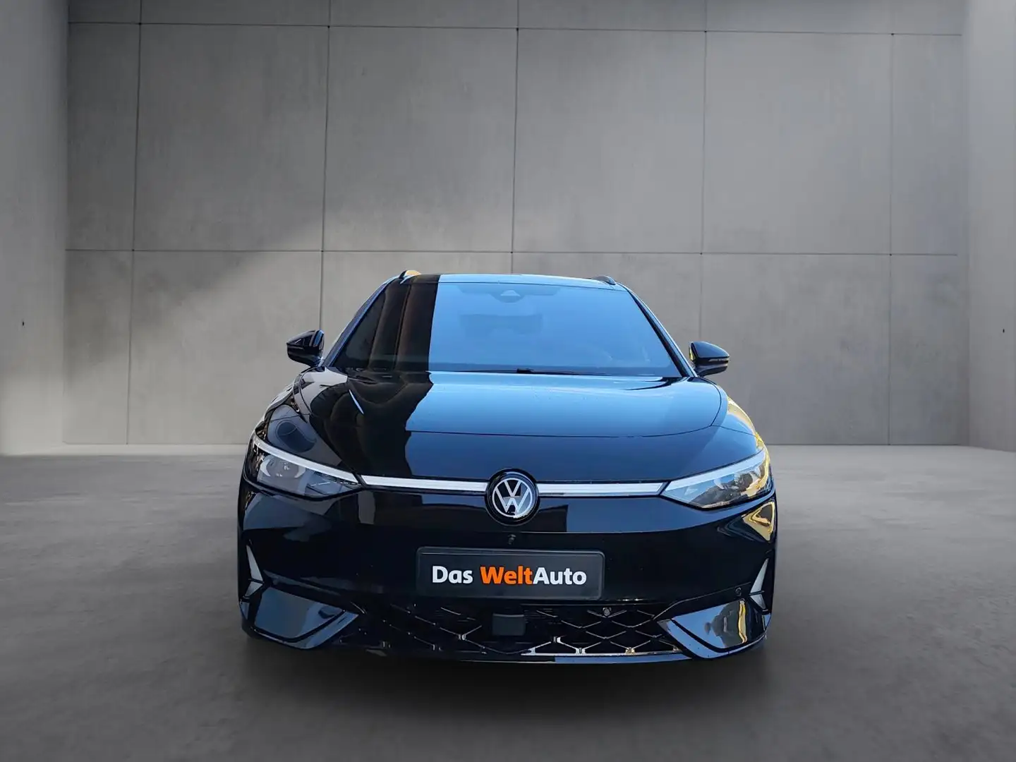 Volkswagen ID.7 Tourer GTX 4MOTION 250kW Business Schwarz - 2