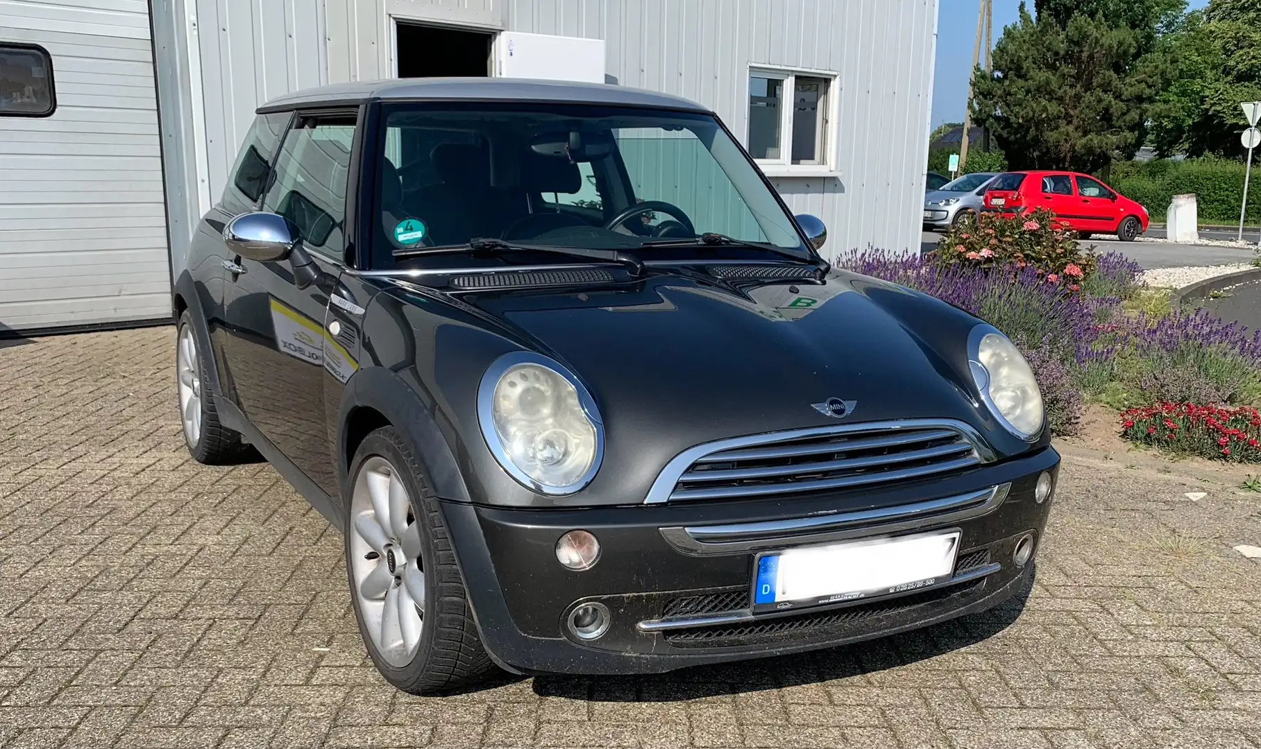 MINI Cooper Park Lane - 1