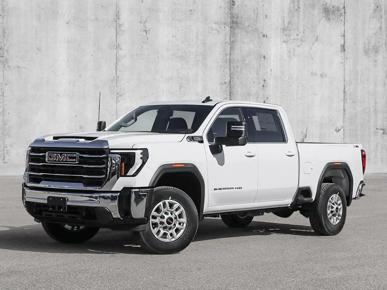 2026 GMC Sierra 2500HD