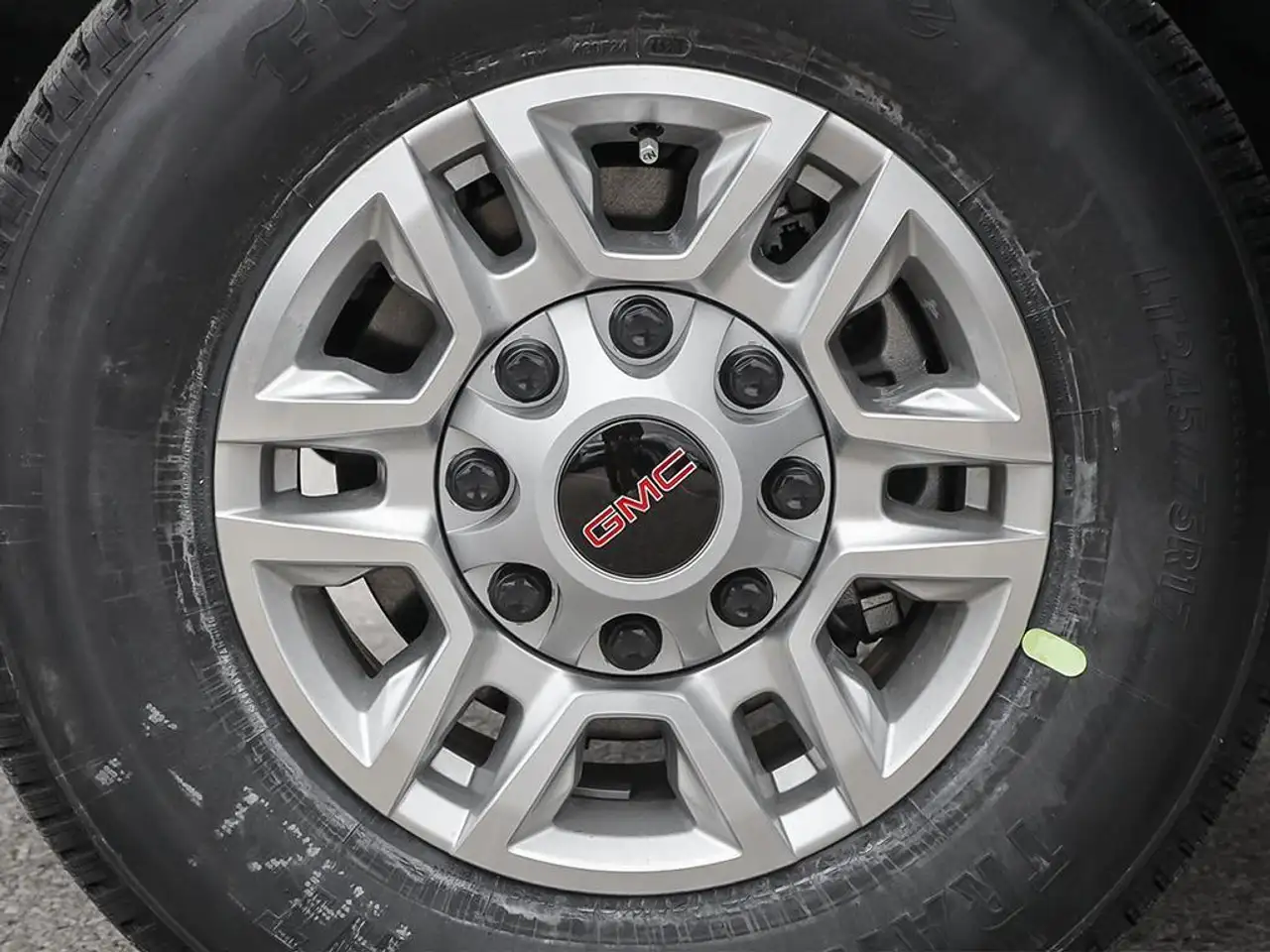 GMC Sierra 2500HD fotografie GMC Sierra 2500HD