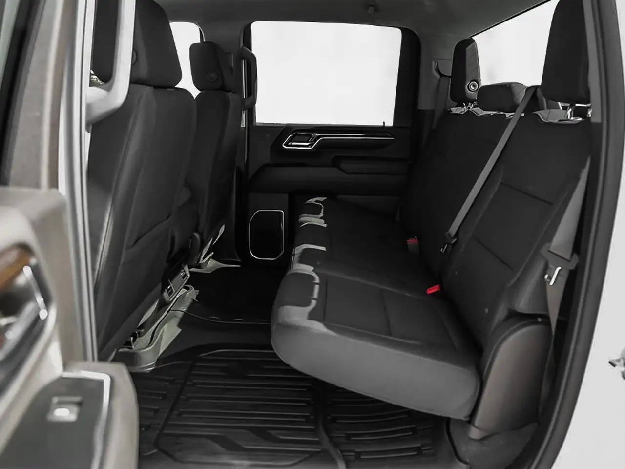 GMC Sierra 2500HD fotografie GMC Sierra 2500HD