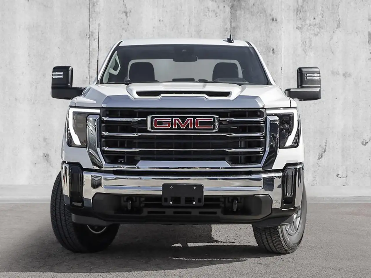 GMC Sierra 2500HD fotografie GMC Sierra 2500HD