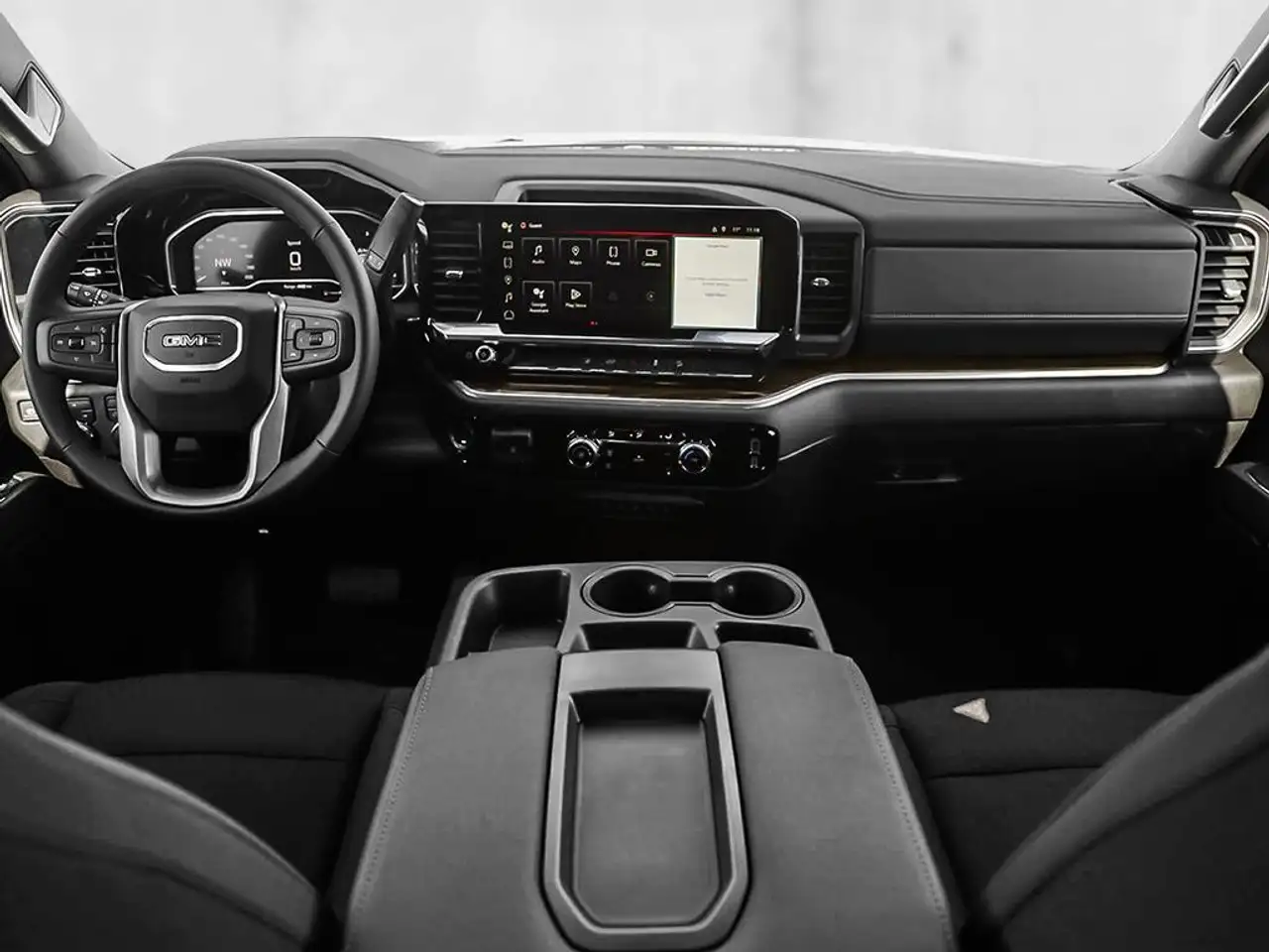 GMC Sierra 2500HD fotografie GMC Sierra 2500HD