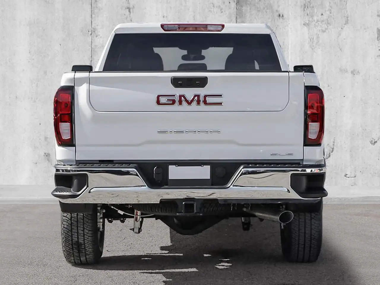 GMC Sierra 2500HD fotografie GMC Sierra 2500HD