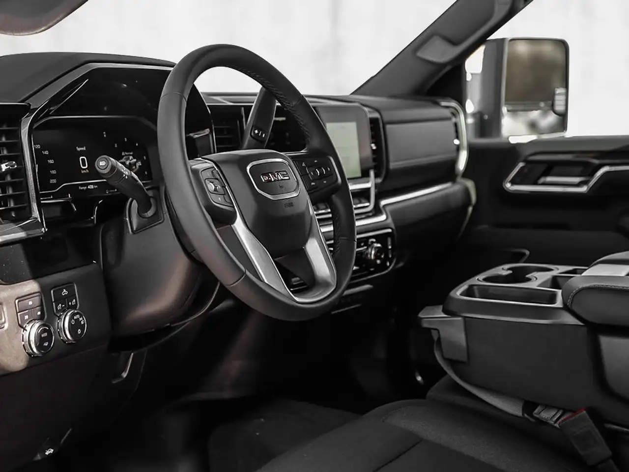 GMC Sierra 2500HD fotografie GMC Sierra 2500HD