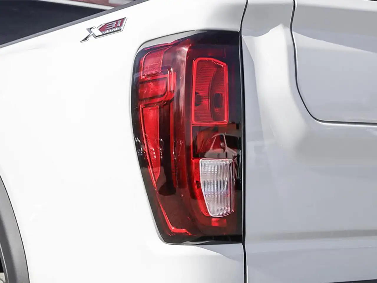 GMC Sierra 2500HD fotografie GMC Sierra 2500HD
