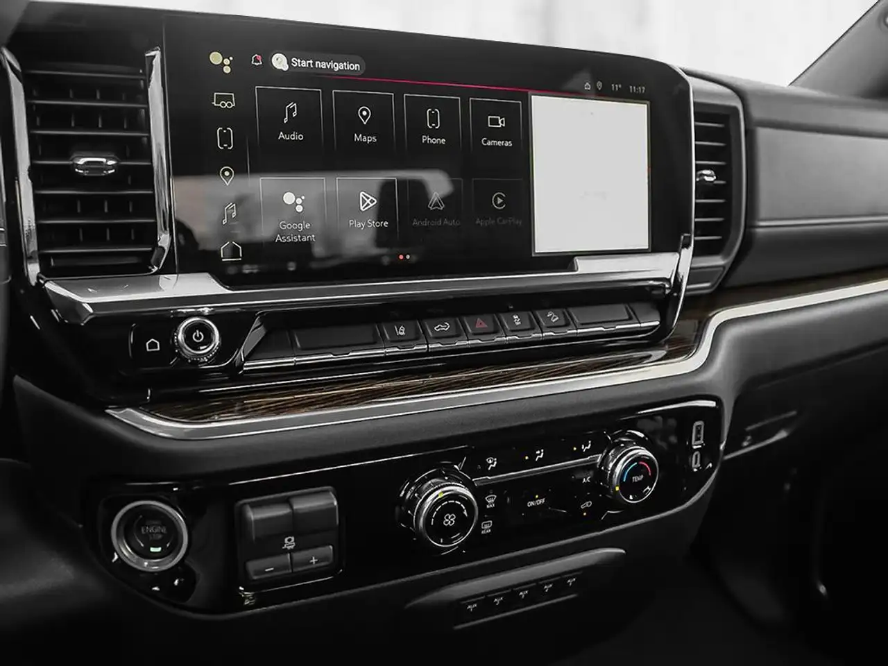GMC Sierra 2500HD fotografie GMC Sierra 2500HD