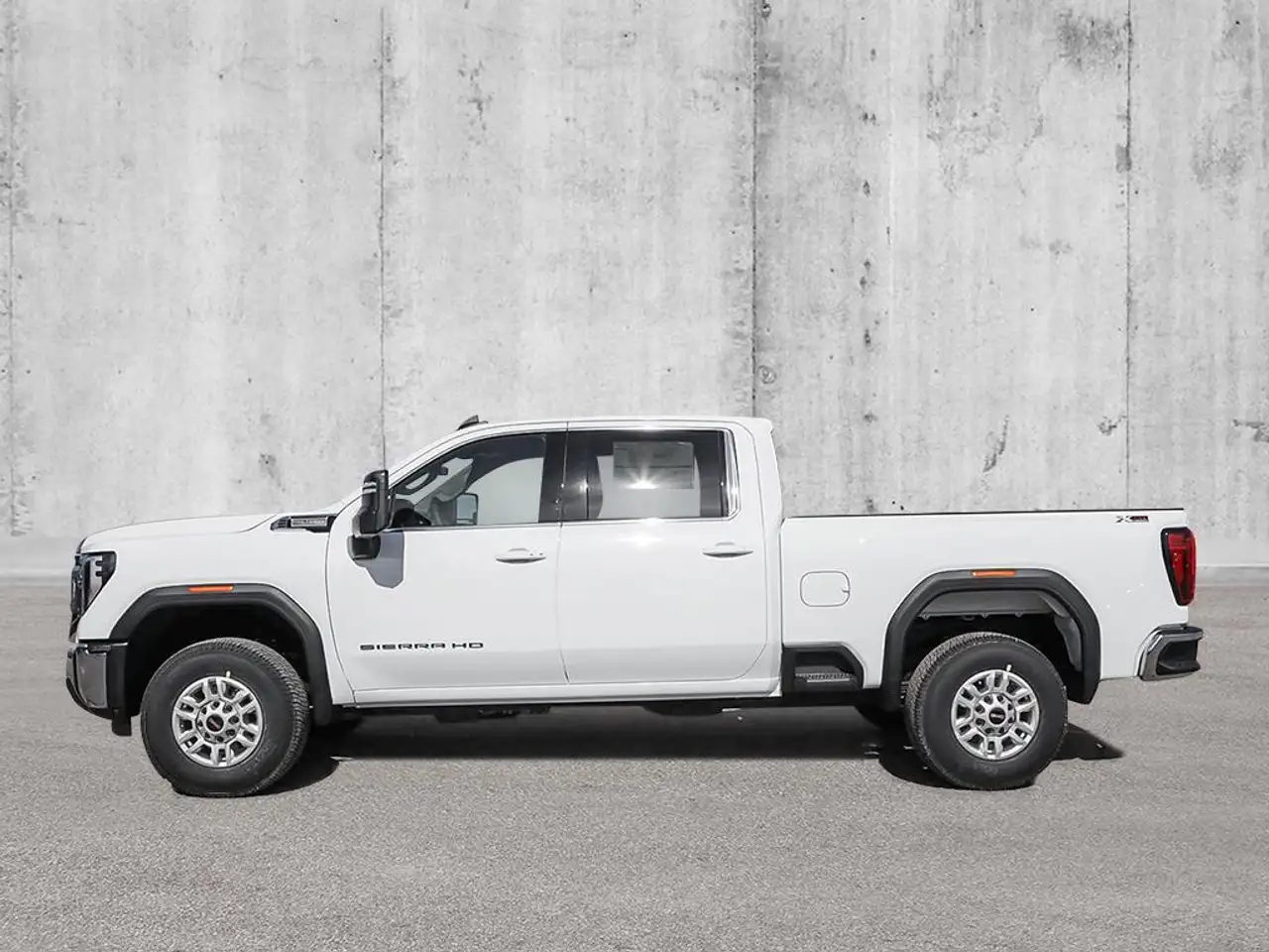 GMC Sierra 2500HD fotografie GMC Sierra 2500HD