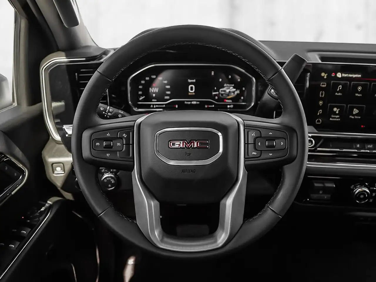 GMC Sierra 2500HD fotografie GMC Sierra 2500HD