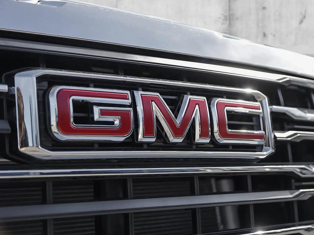 GMC Sierra 2500HD fotografie GMC Sierra 2500HD