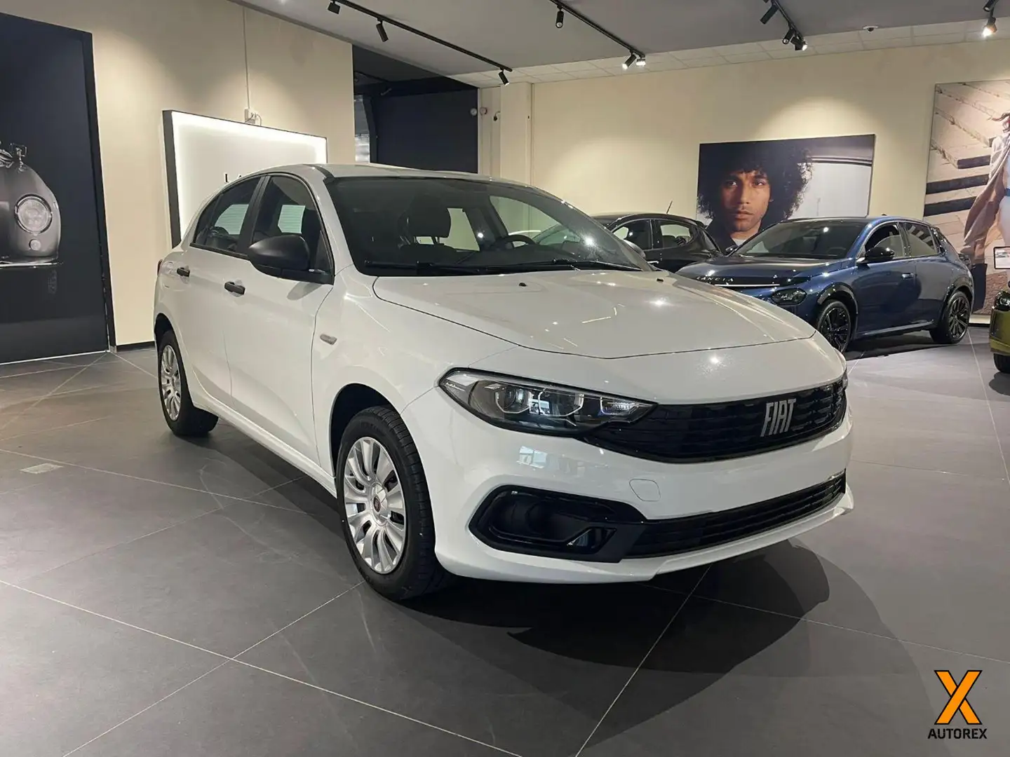 Fiat Tipo My24 1.5 Hybrid 130cv DctHb Bianco - 1