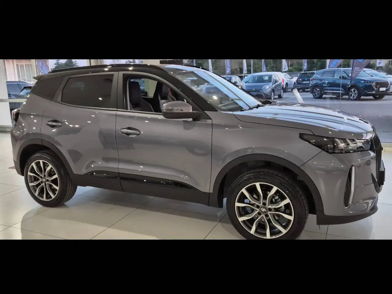 DR Automobiles DR5 2026