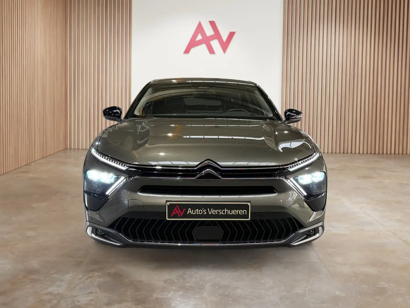 Citroen C5 X Plus 1.2 Puretech EAT8 ** Navi/Carplay | Camera... Gris - 2