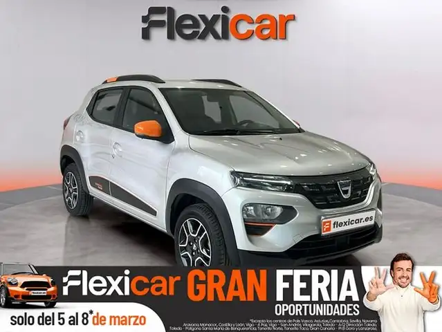 Dacia Spring Business Electric 33kW (45CV)