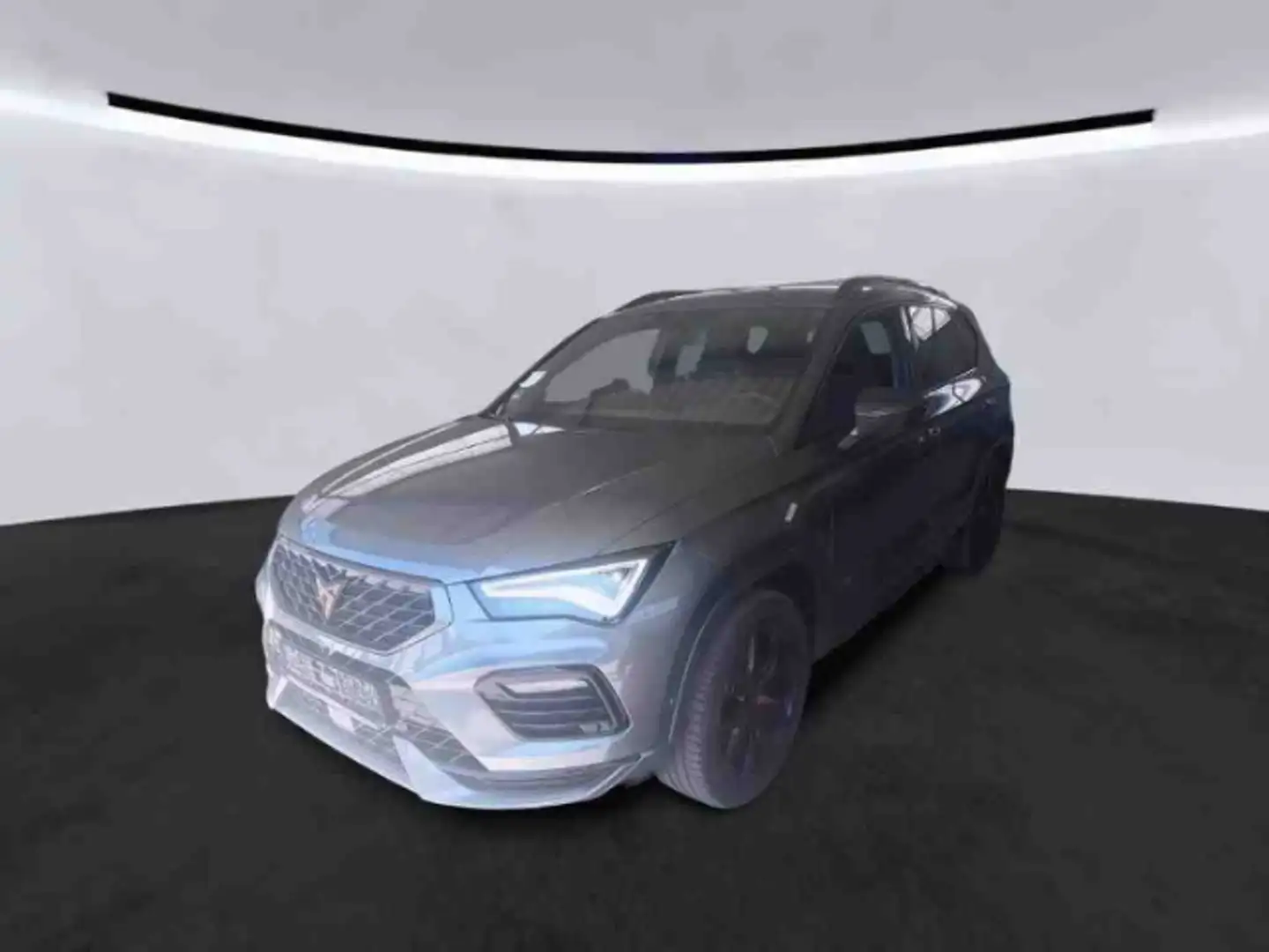 CUPRA Ateca 2.0 TSI DSG 4Drive VZ +DCC +360 Kamera Grijs - 1
