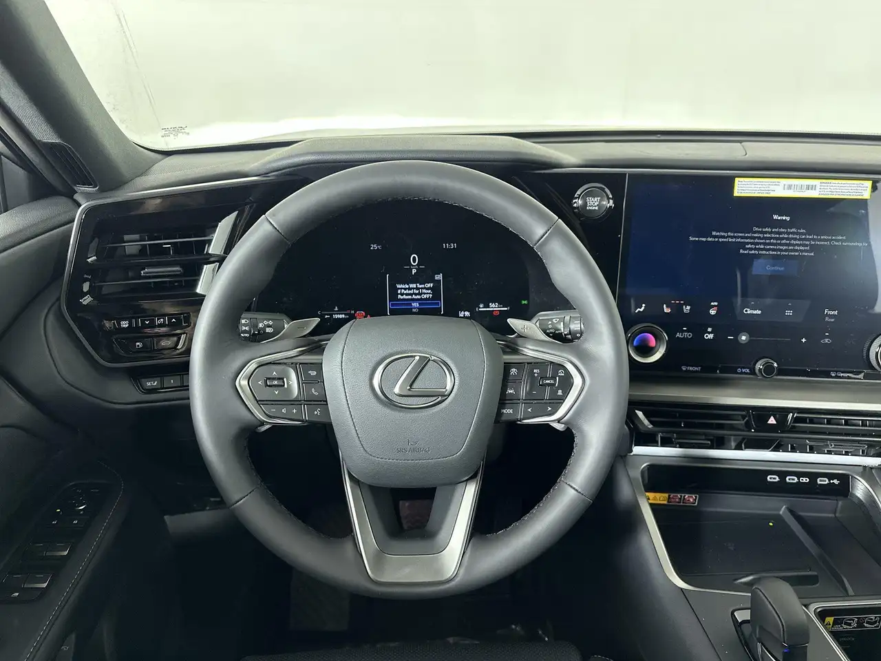 Lexus TX 350 photo Lexus TX 350
