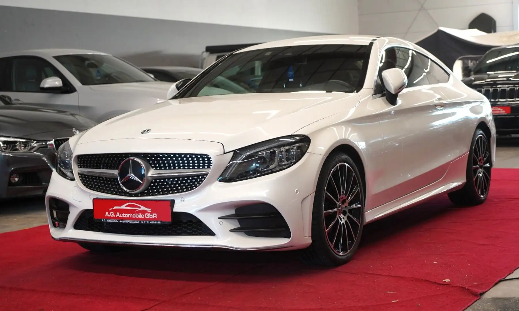 Used Mercedes Benz C-Class 300