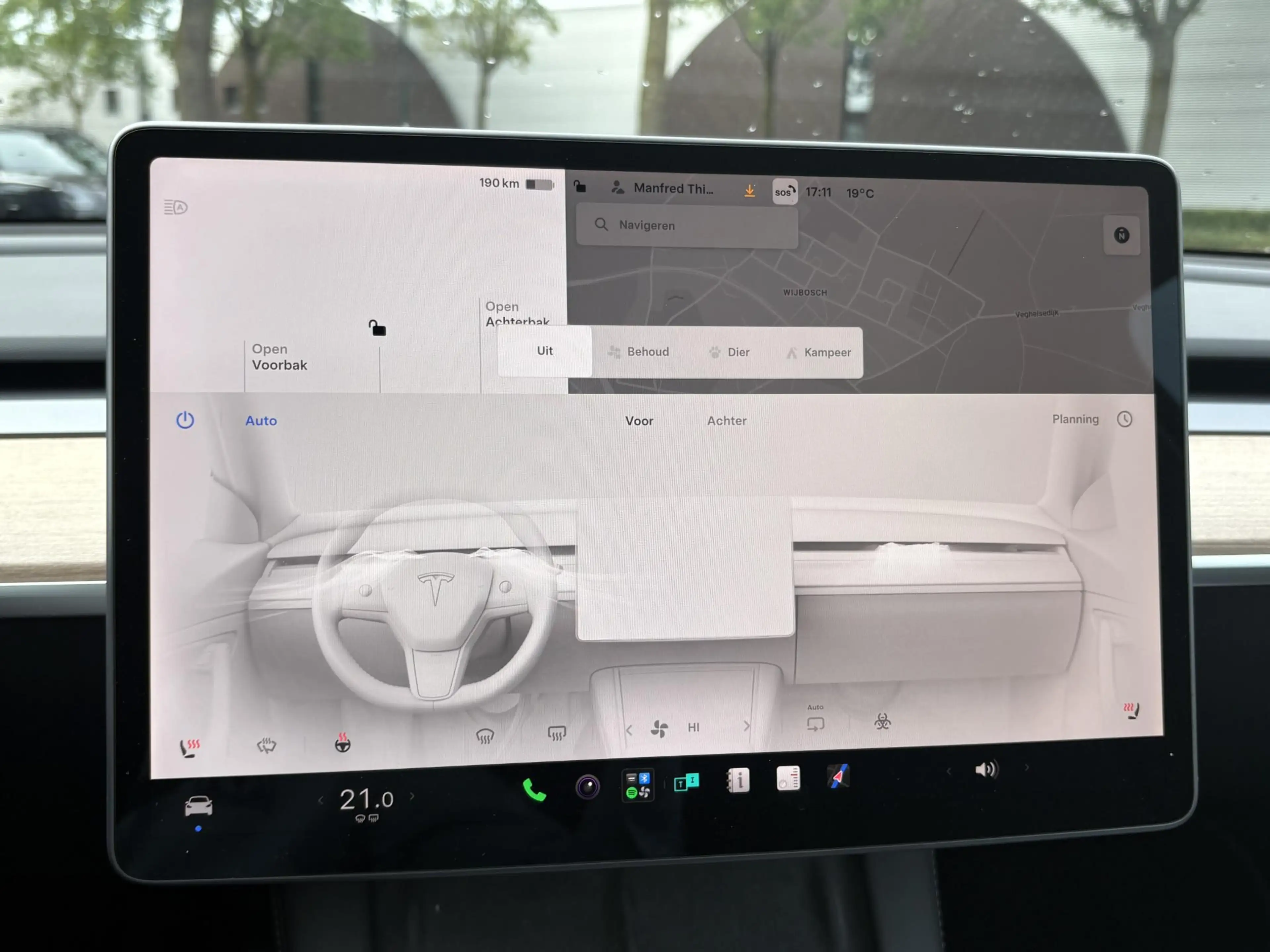 Tesla Model Y Long Range AWD 75 kWh VAN:40.900,- VOOR:37.440,- U — photo 28