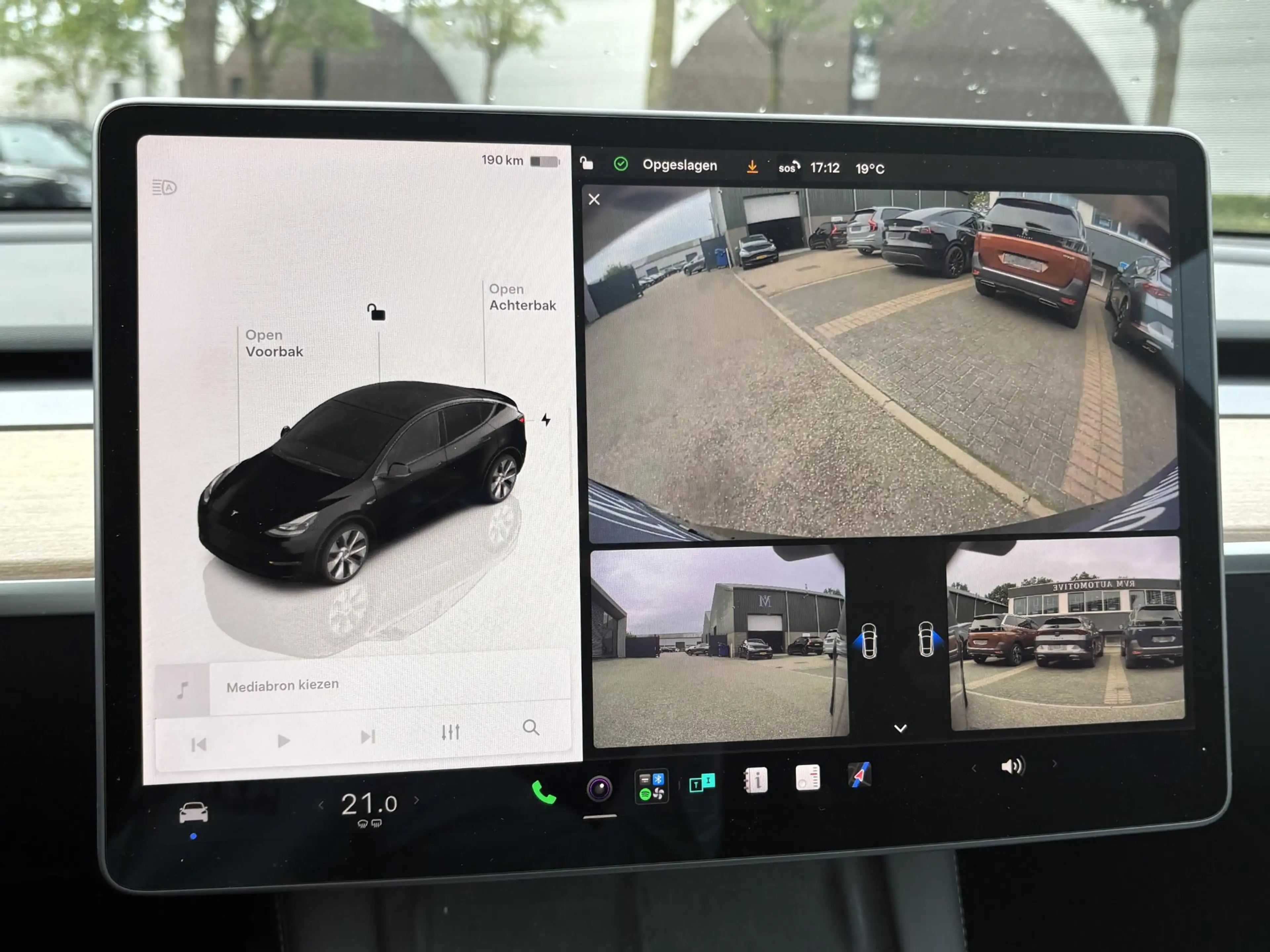 Tesla Model Y Long Range AWD 75 kWh VAN:40.900,- VOOR:37.440,- U — photo 30
