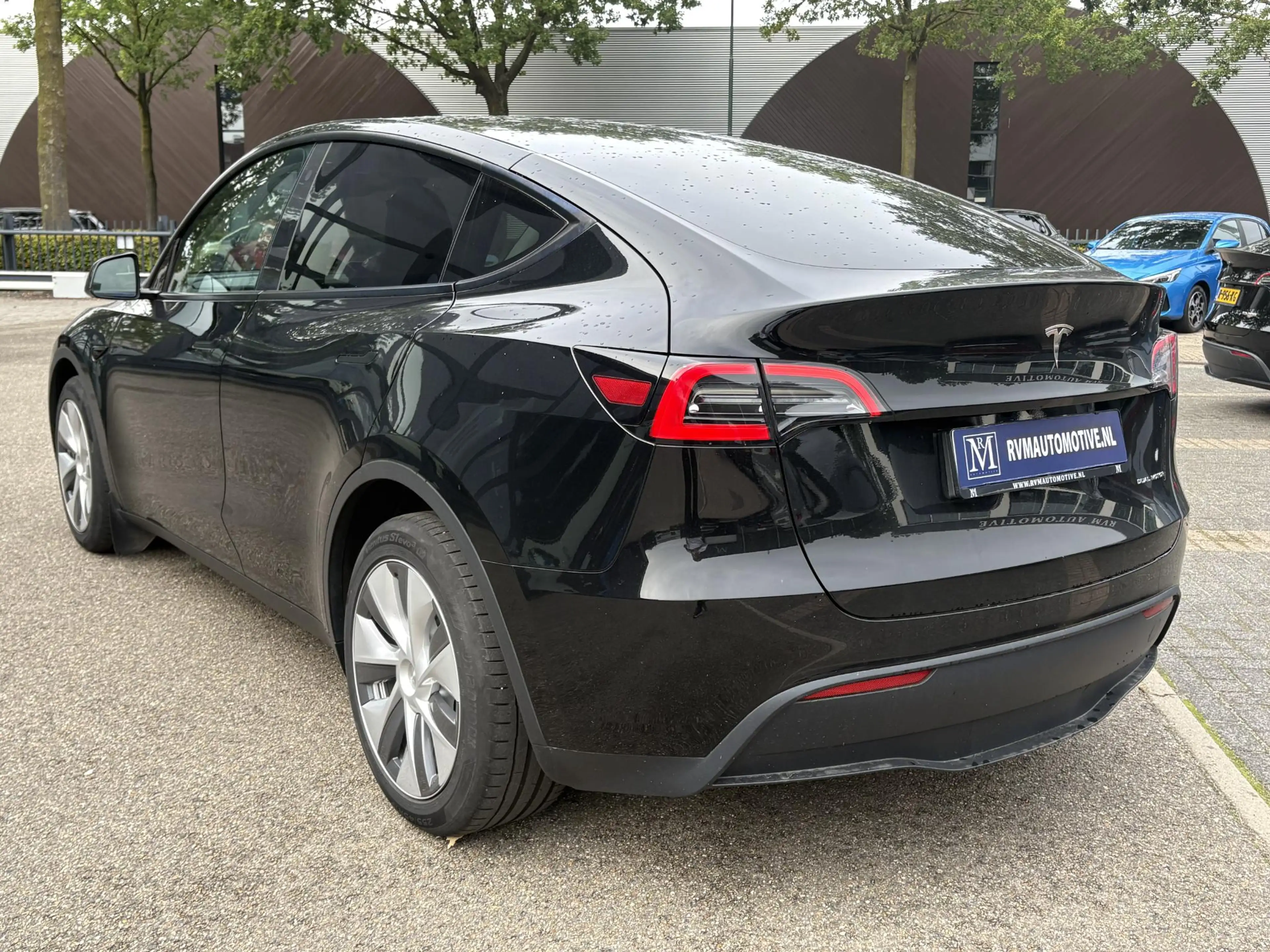 Tesla Model Y Long Range AWD 75 kWh VAN:40.900,- VOOR:37.440,- U — photo 8