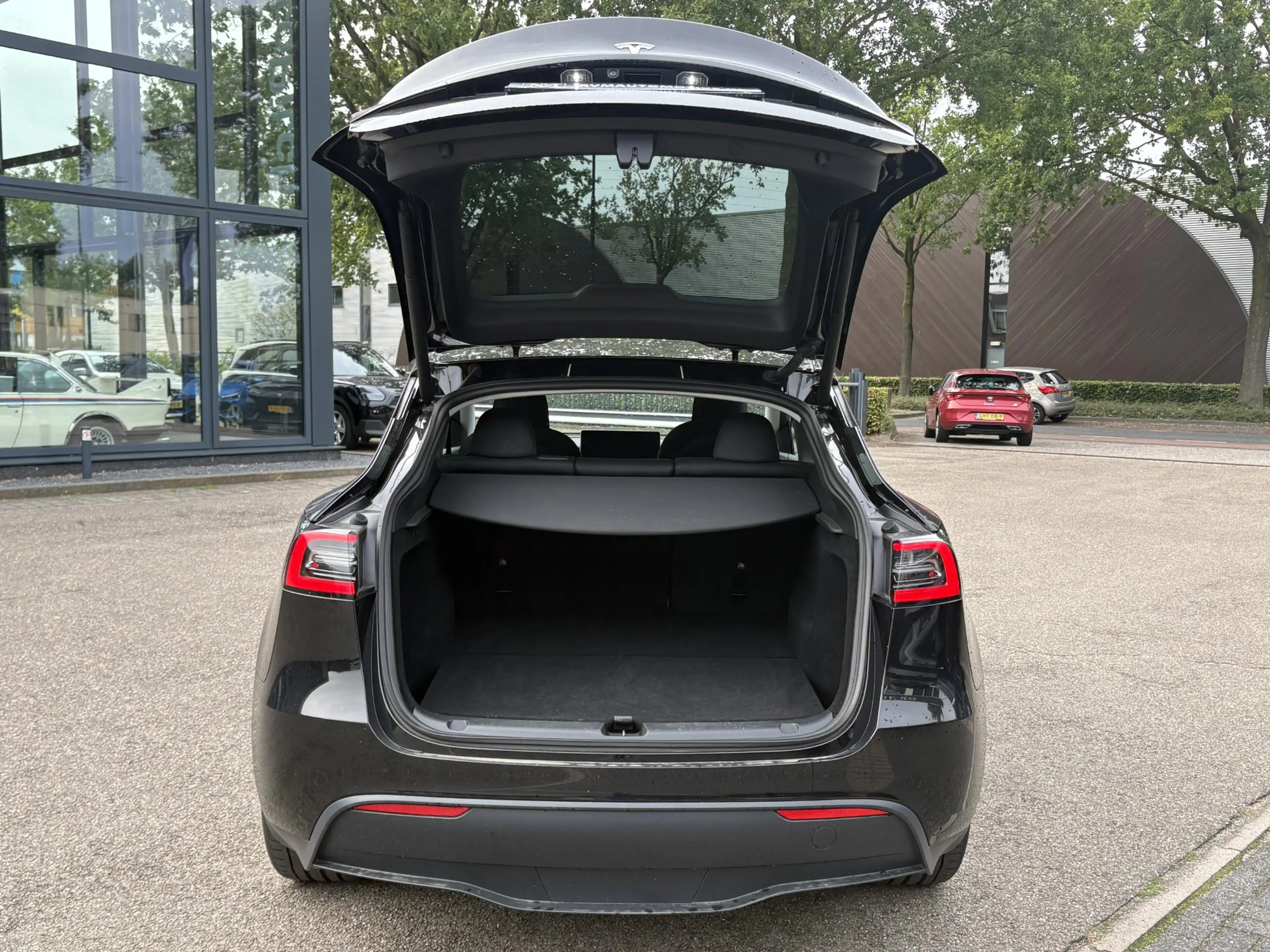 Tesla Model Y Long Range AWD 75 kWh VAN:40.900,- VOOR:37.440,- U — photo 9