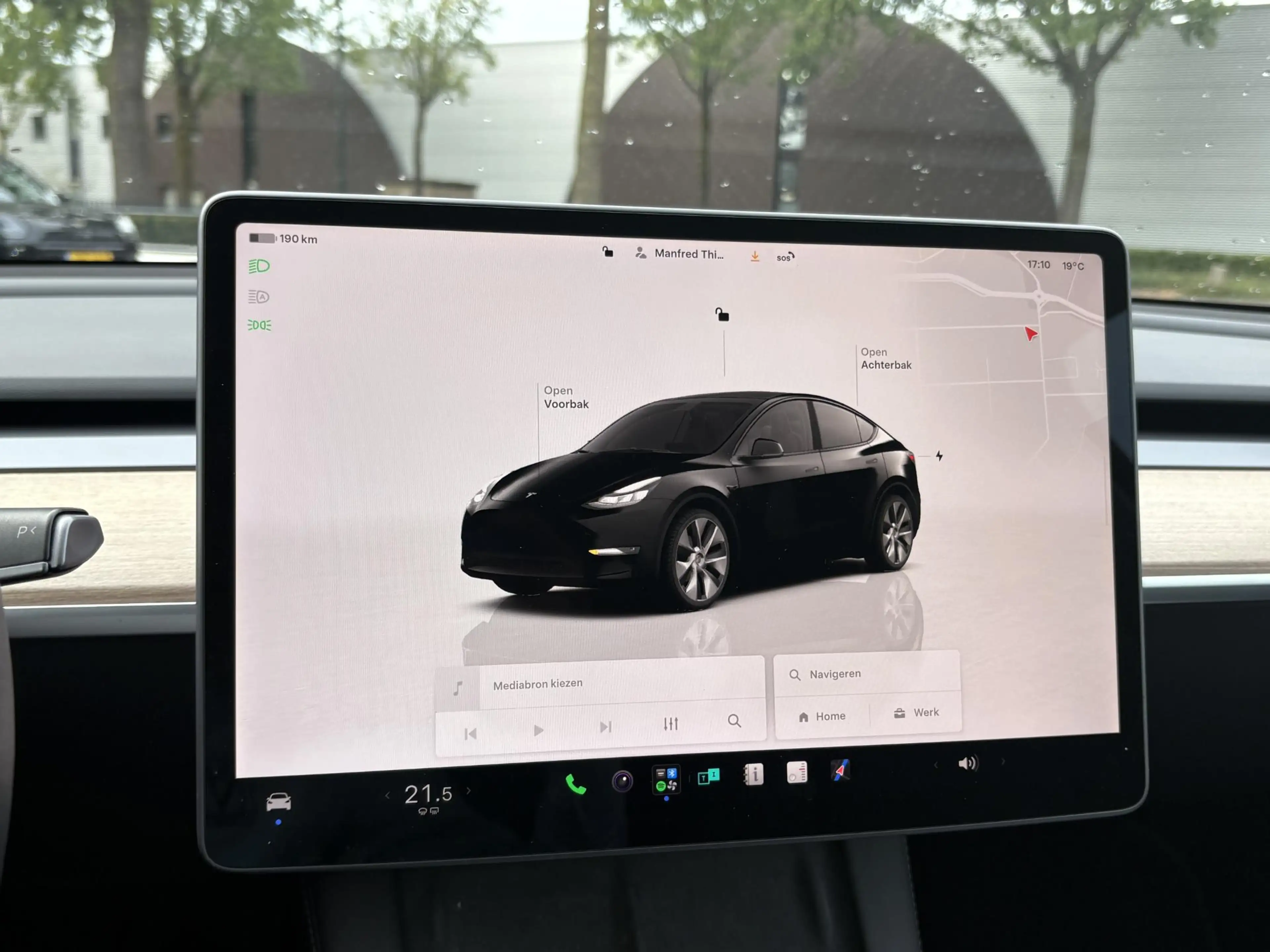 Tesla Model Y Long Range AWD 75 kWh VAN:40.900,- VOOR:37.440,- U — photo 20