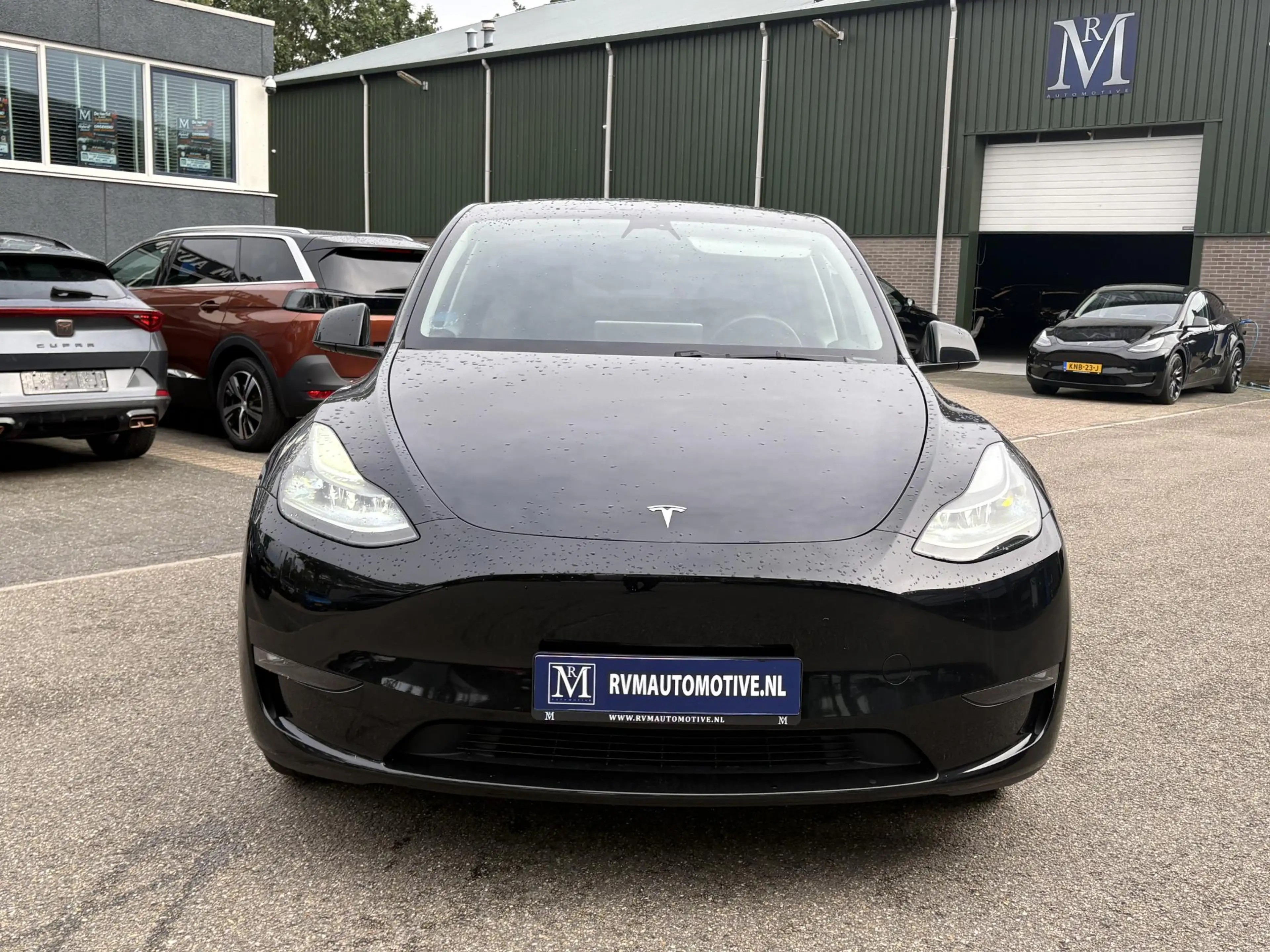 Tesla Model Y Long Range AWD 75 kWh VAN:40.900,- VOOR:37.440,- U — photo 5