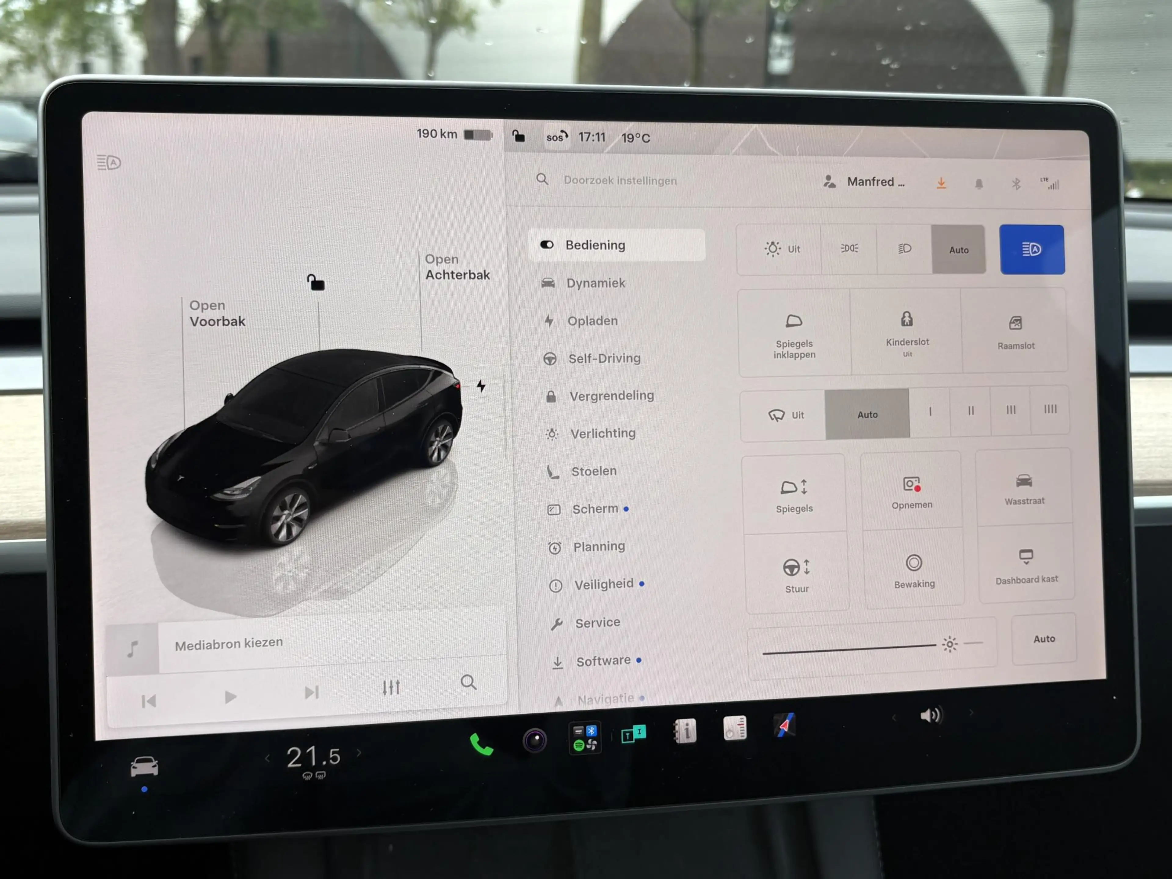Tesla Model Y Long Range AWD 75 kWh VAN:40.900,- VOOR:37.440,- U — photo 23