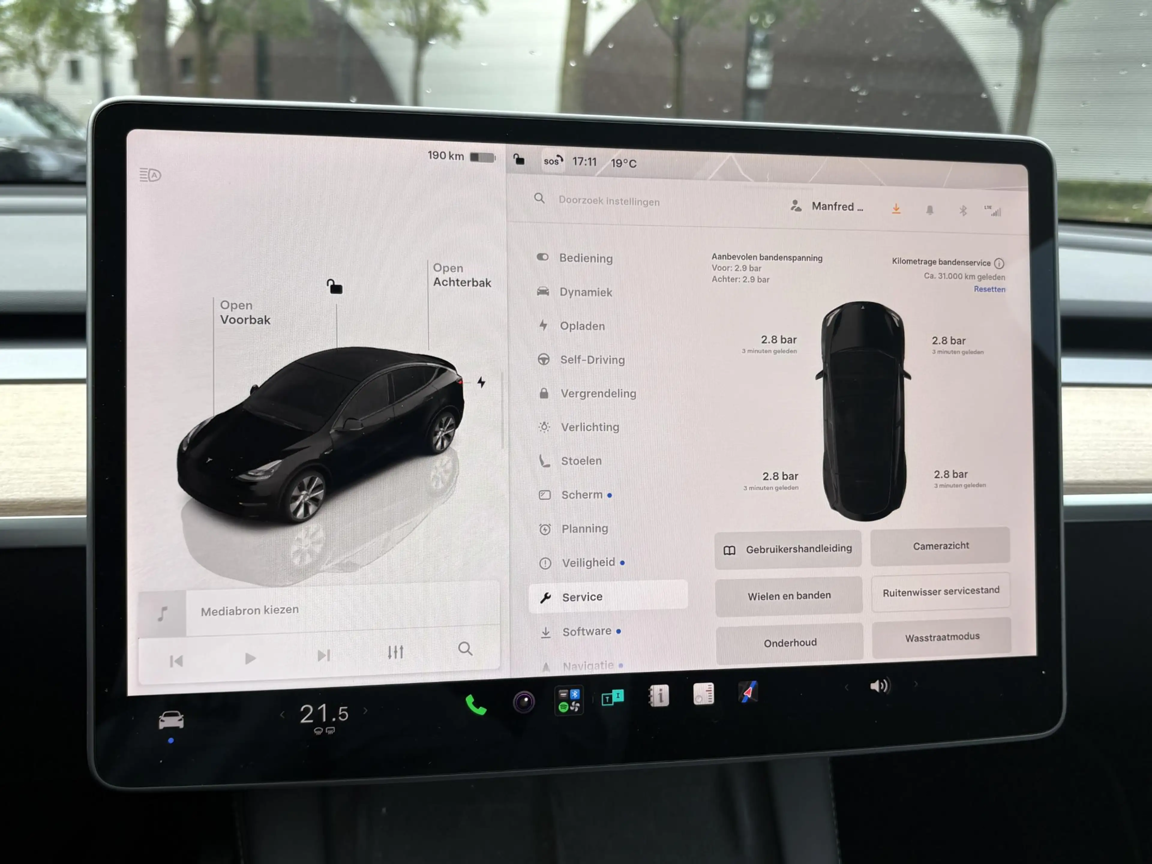 Tesla Model Y Long Range AWD 75 kWh VAN:40.900,- VOOR:37.440,- U — photo 26