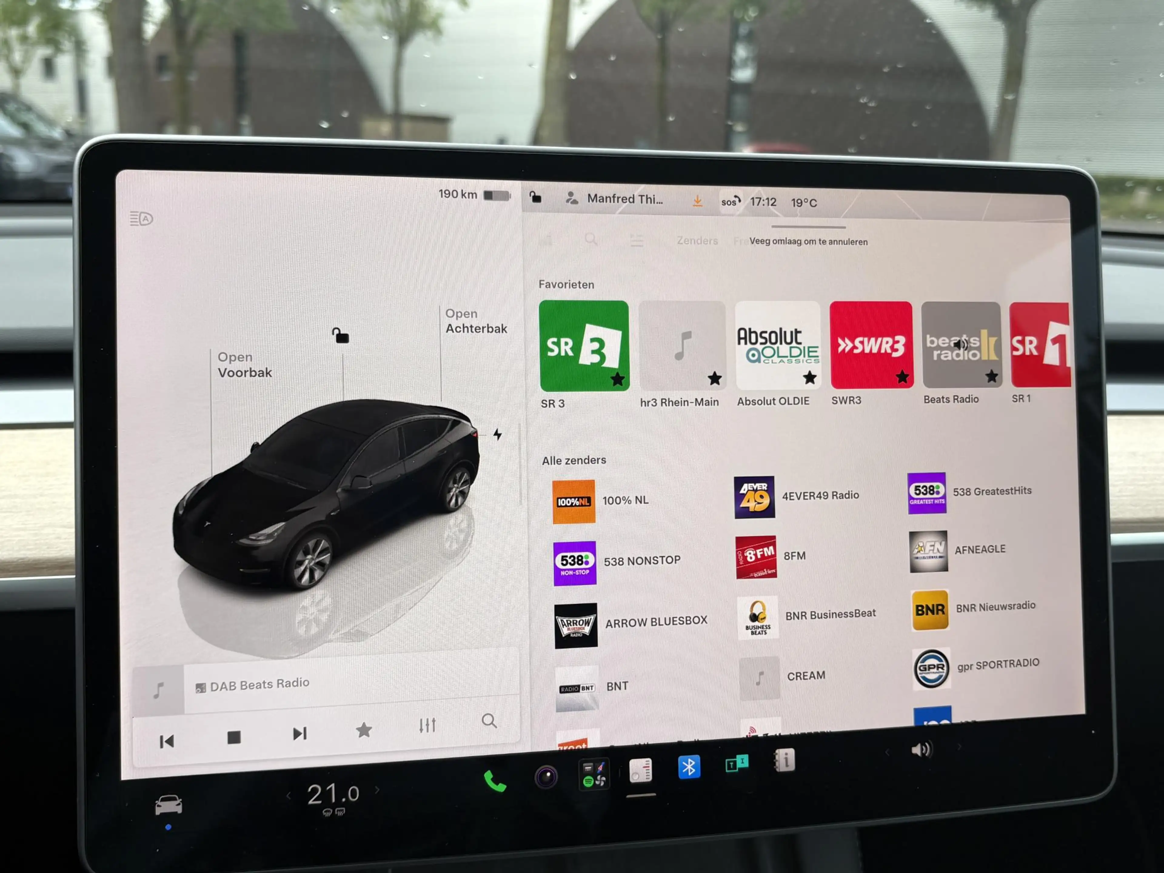 Tesla Model Y Long Range AWD 75 kWh VAN:40.900,- VOOR:37.440,- U — photo 32