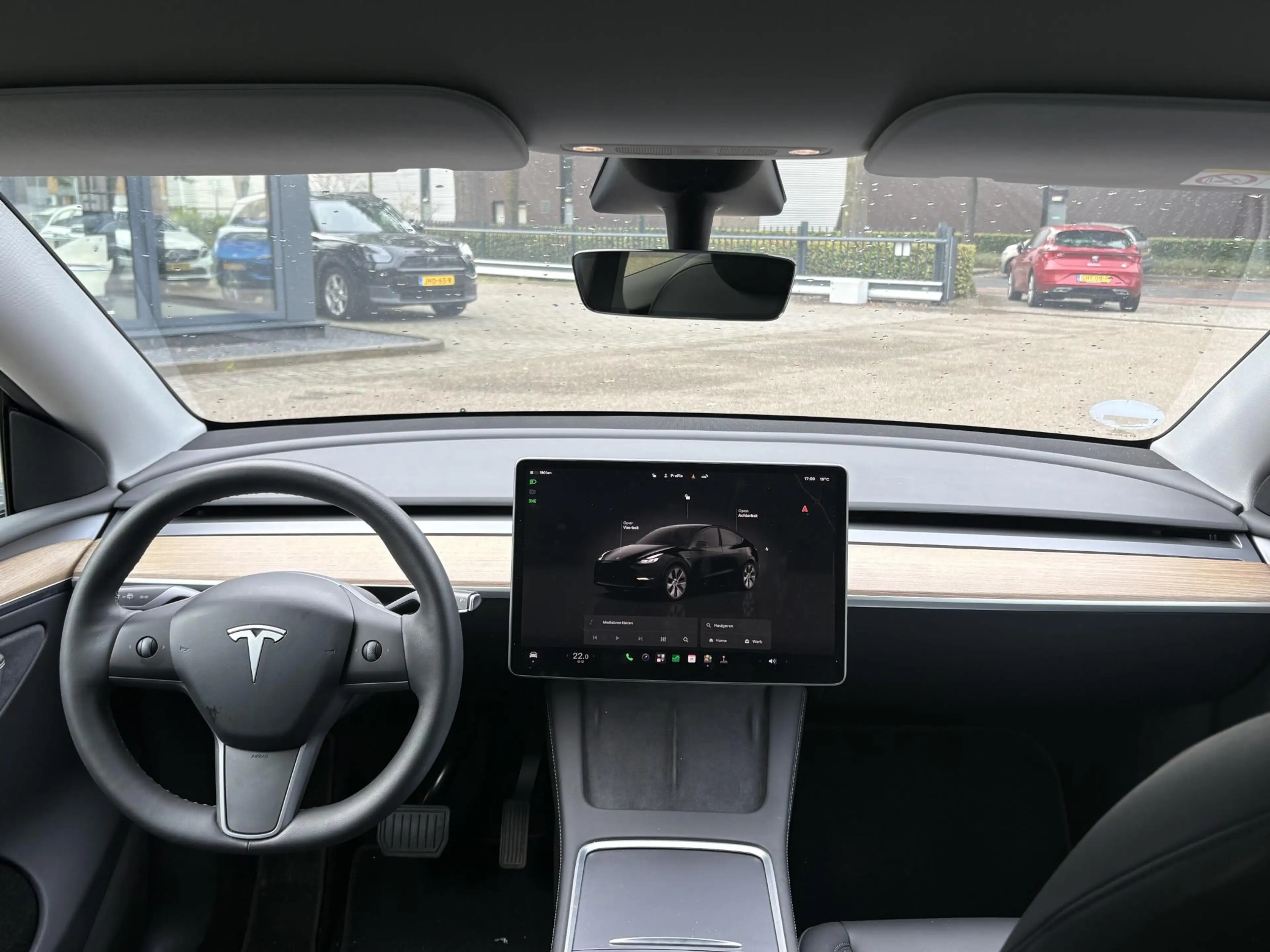 Tesla Model Y Long Range AWD 75 kWh VAN:40.900,- VOOR:37.440,- U — photo 15
