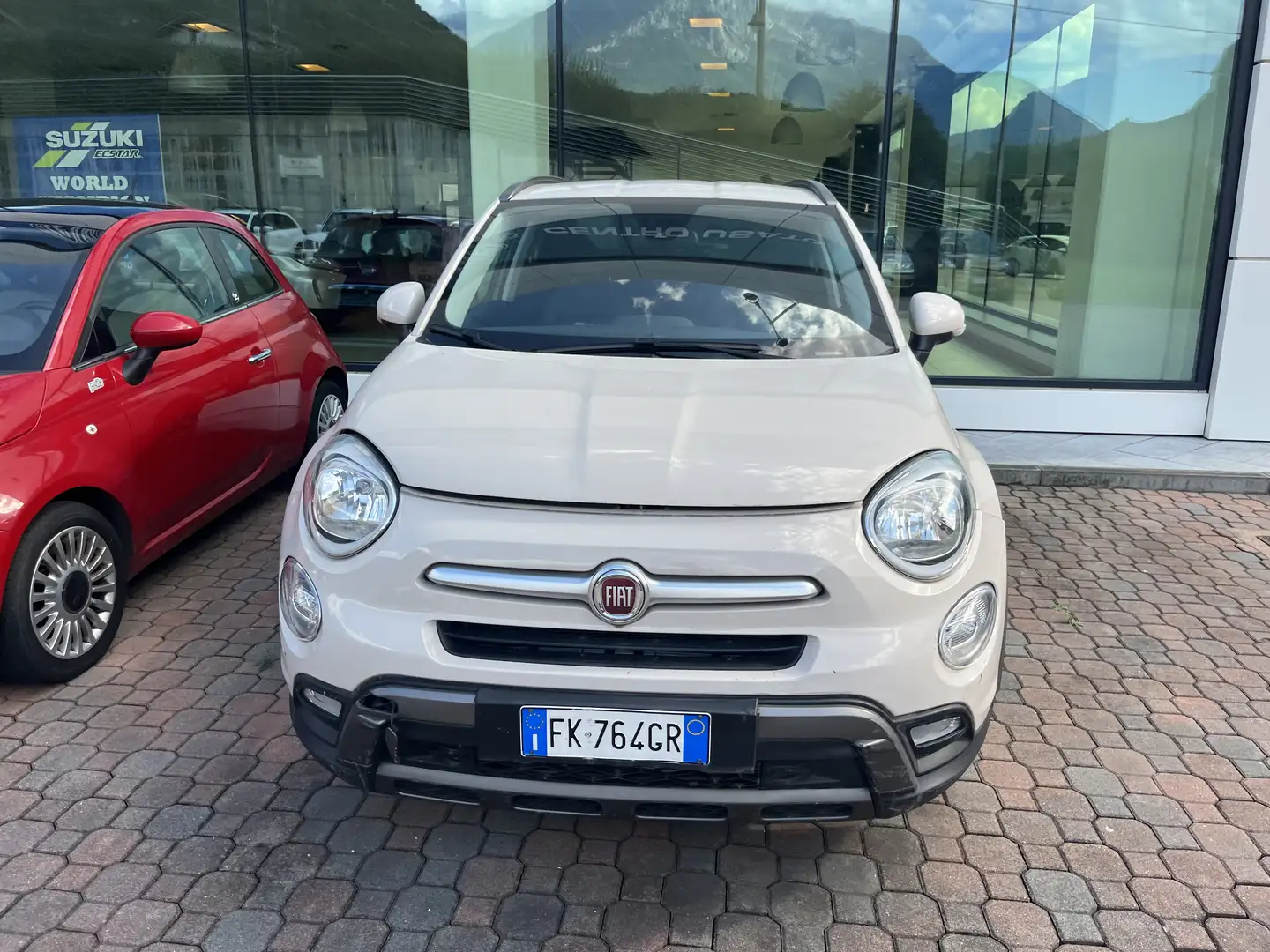 Fiat 500X 1600  mjt Cross Plus 4x4 140cv auto my17 - 1