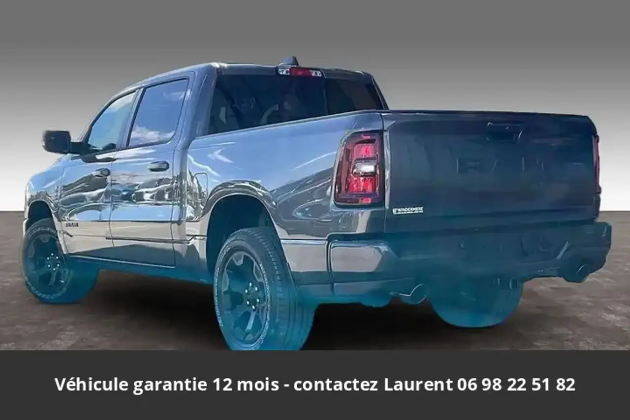 Dodge RAM 2026
