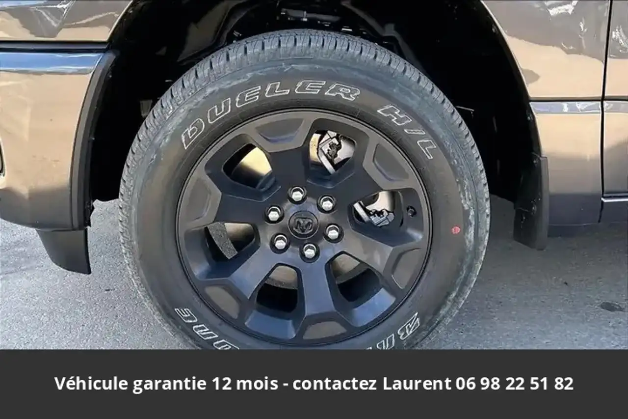 Dodge RAM 2026 — фото 11