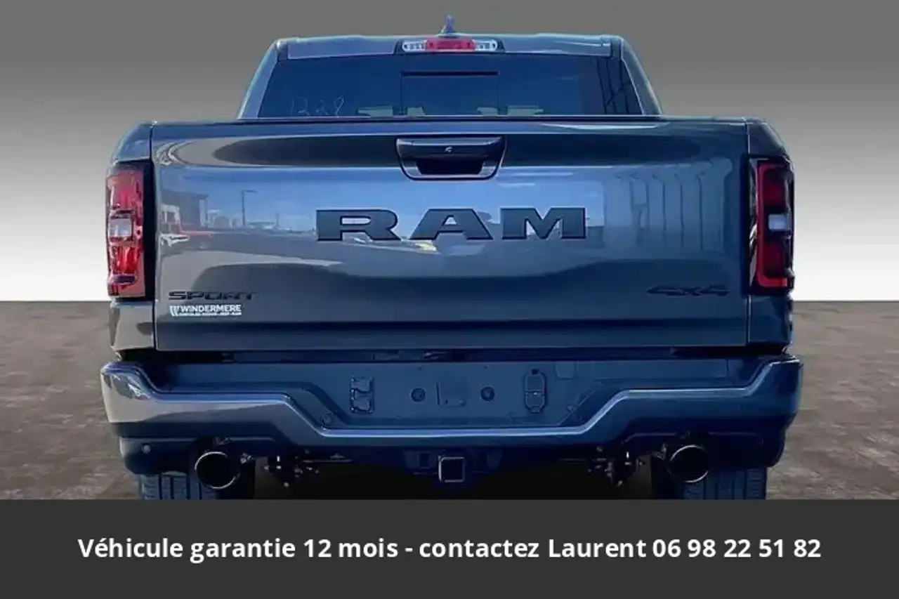 Dodge RAM 2026