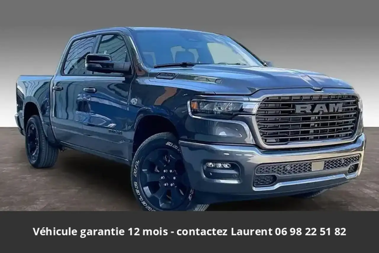 Dodge RAM 2026