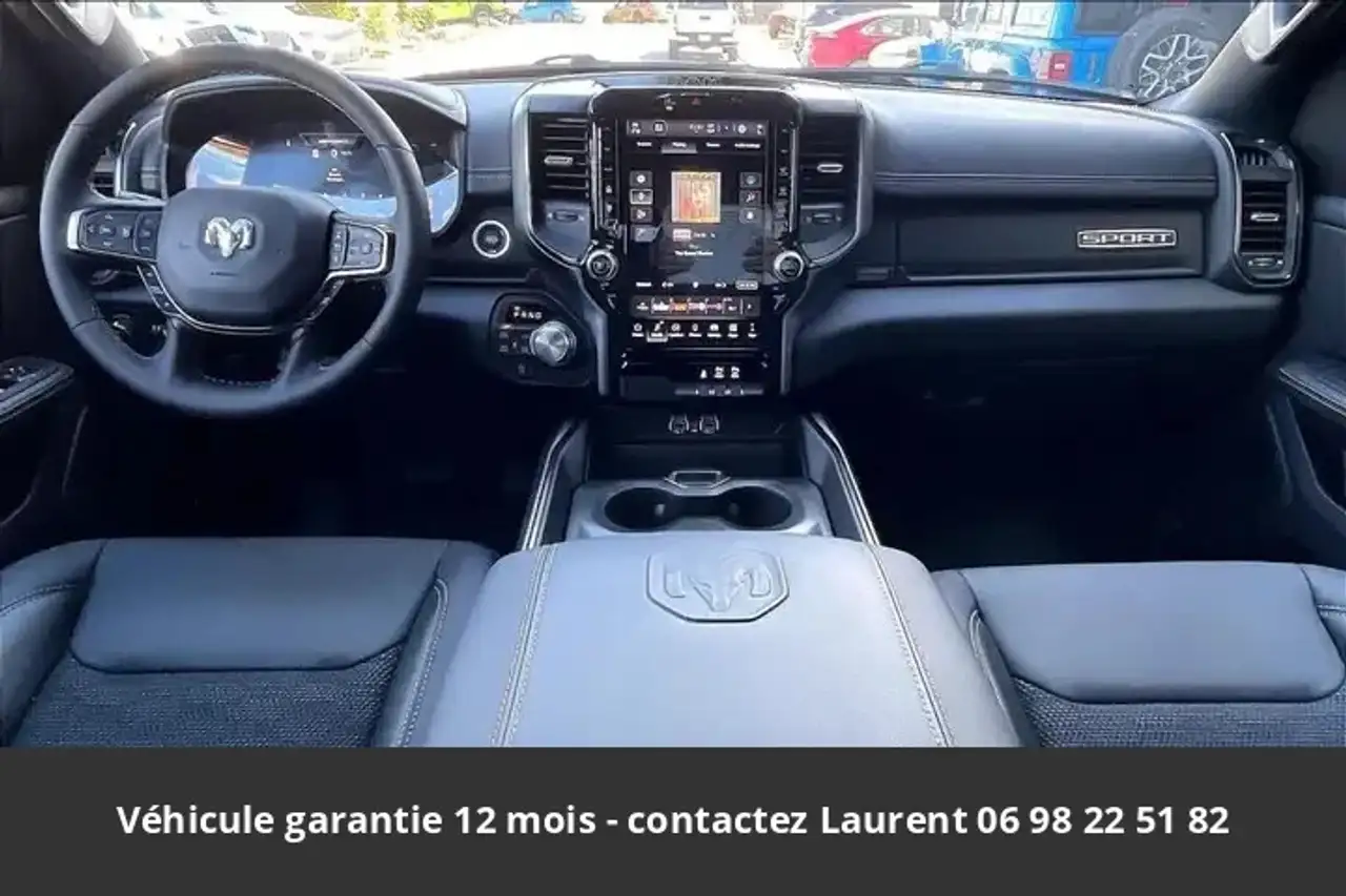 Dodge RAM 2026